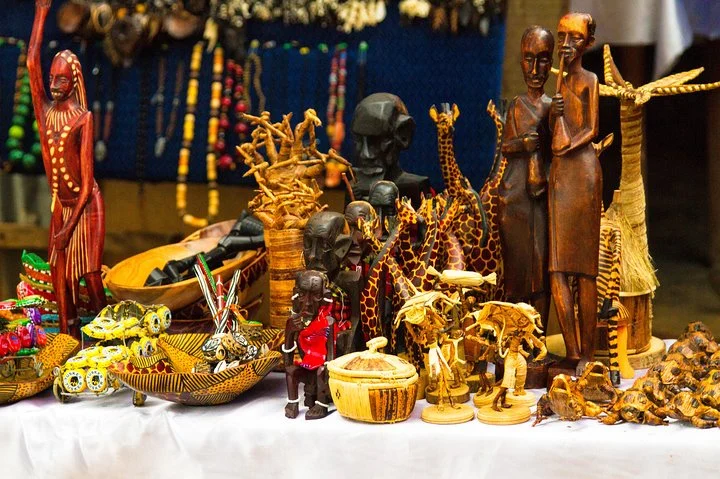 AccraTours Shopping experience