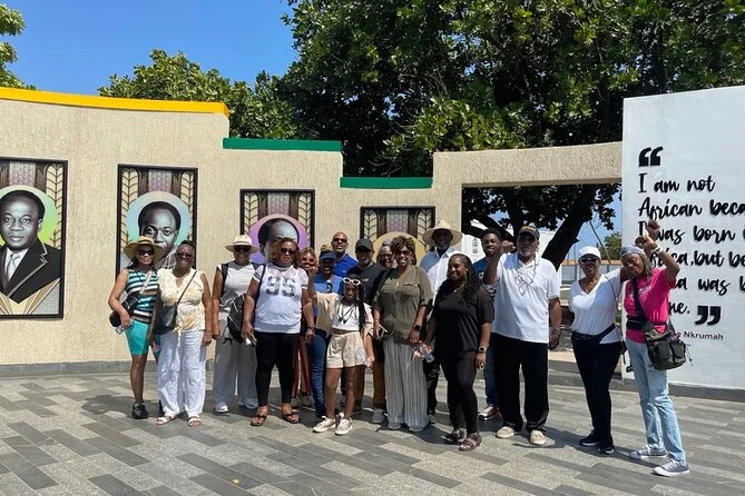 AccraTours City Tour 1