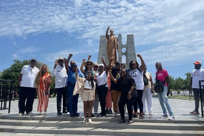 AccraTours City Tour