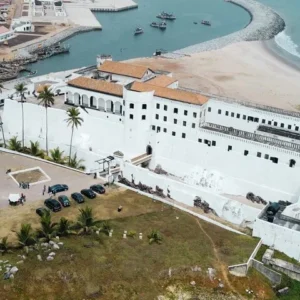 AccraTours Cape Coast Castle Tour