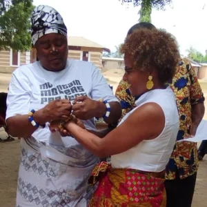 AccraTours Naming Ceremony